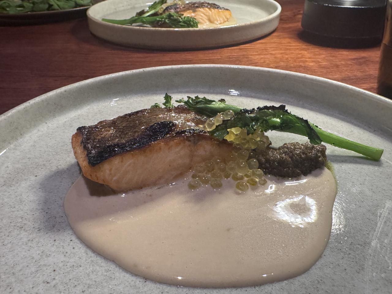 画像2: 春の香りが一皿ごとに広がる、6品のコース