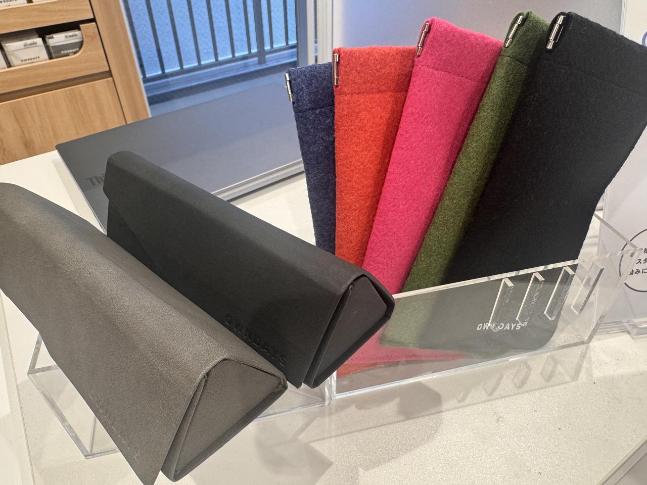 画像: 選べるケース