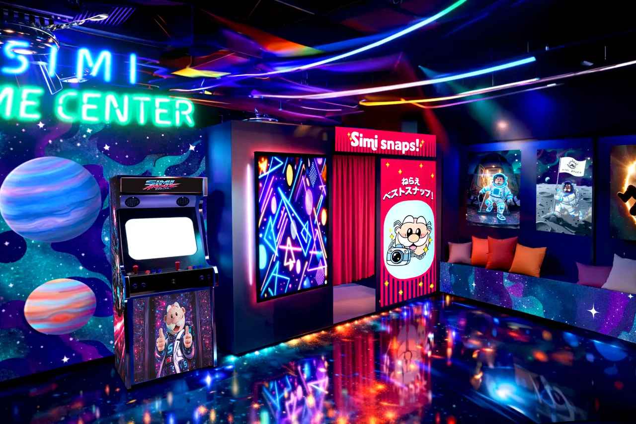 画像4: 日本初上陸！渋谷に“ドクター・シミ”がやってくる♡体験型POPUP「Dr. Simi TOKYO」