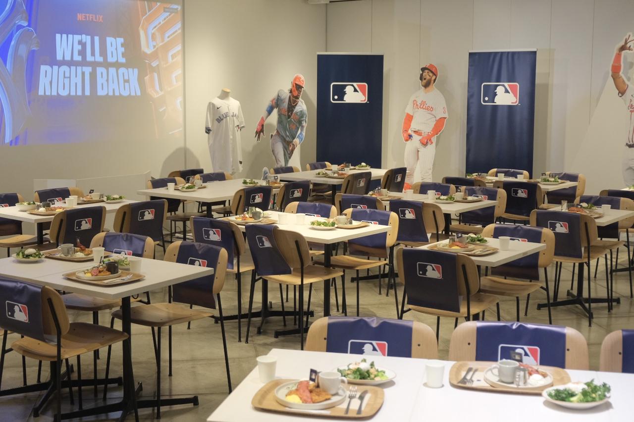 画像4: 【試食レポ】2026シーズン新企画！MLB観戦を“朝の習慣”に♪『MLB Breakfast Club』がスタート