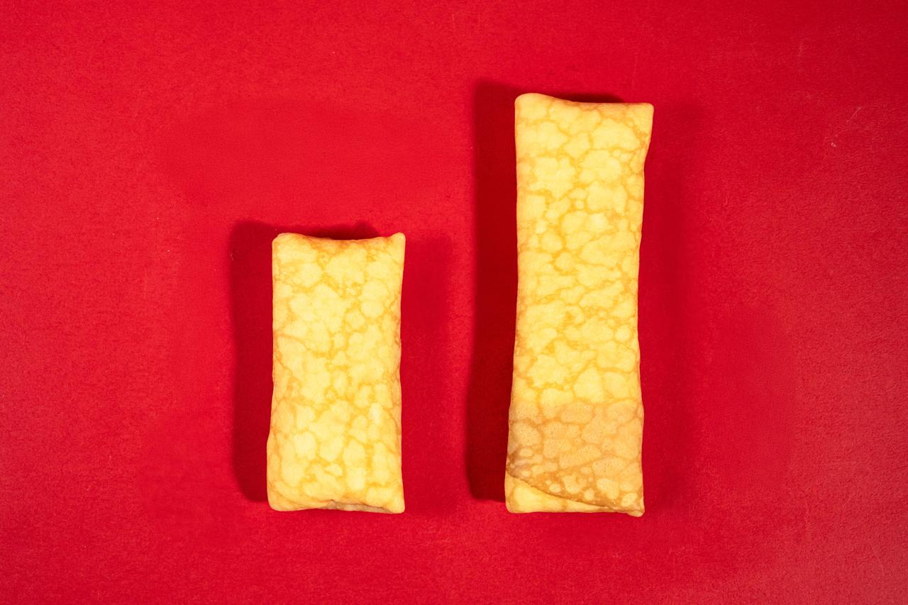 画像: ⚫︎ファミマ・ザ・クレープ 生チョコ