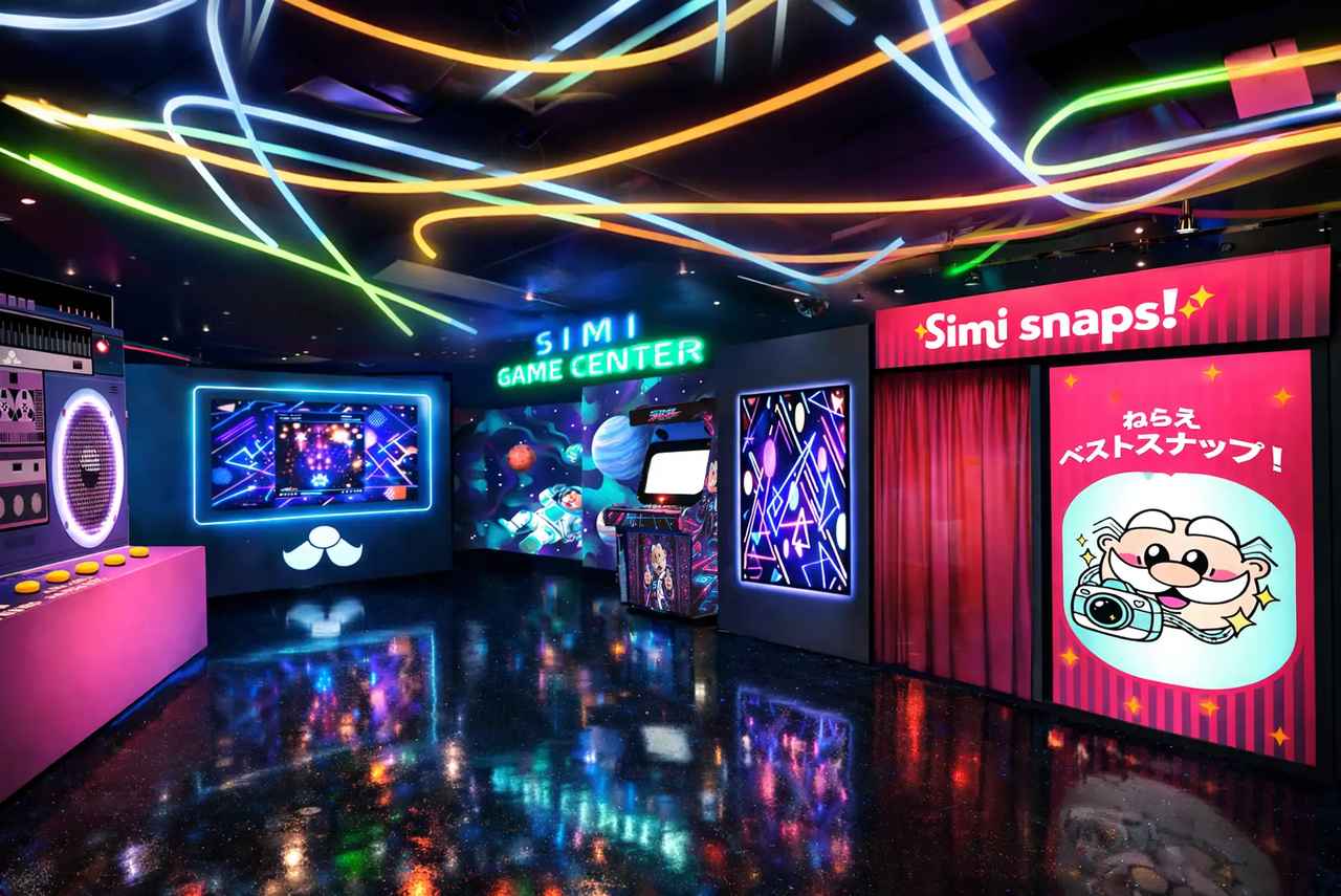 画像3: 日本初上陸！渋谷に“ドクター・シミ”がやってくる♡体験型POPUP「Dr. Simi TOKYO」