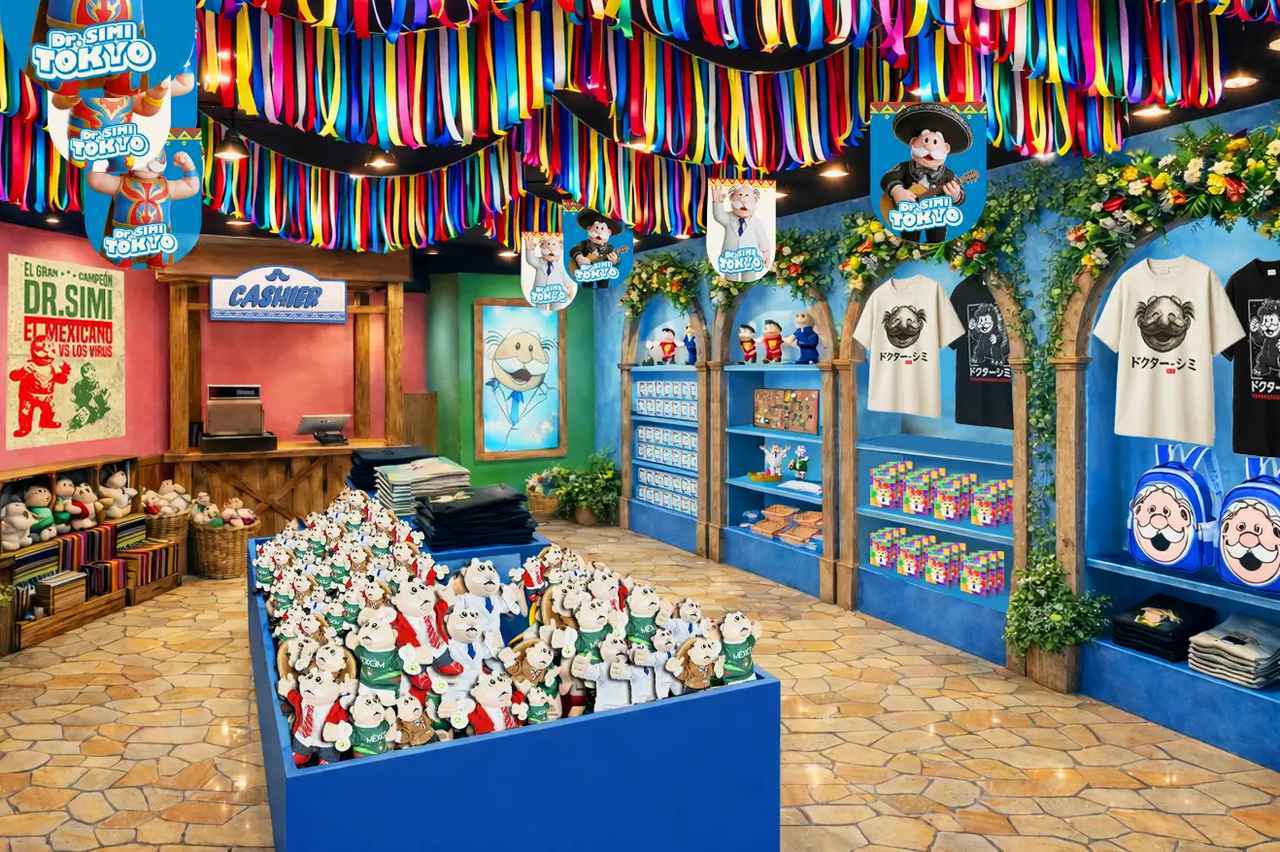 画像: ＜2F｜Dr.Simi ゲームセンターフロア＞