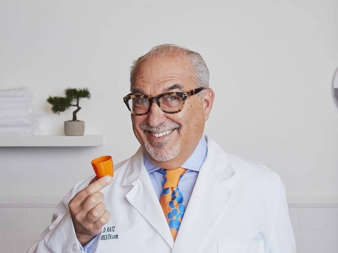 画像: Dr.ハロルド・カッツ