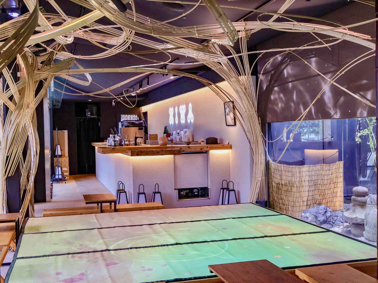 画像2: 京都駅で楽しめる、練り切りと抹茶の体験