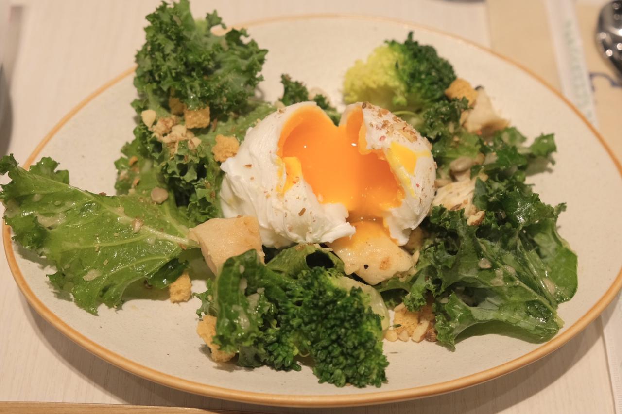 画像2: ⚫︎ボールパークパワーサラダ｜¥1,100（税込）