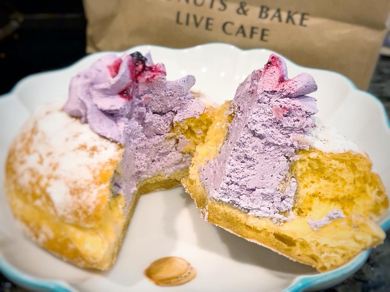 画像9: いちごとブルーベリーの果実感を、ドーナツで味わう♡世界のドーナツが楽しめる『JACK IN THE DONUTS』の期間限定フェアがすごい！