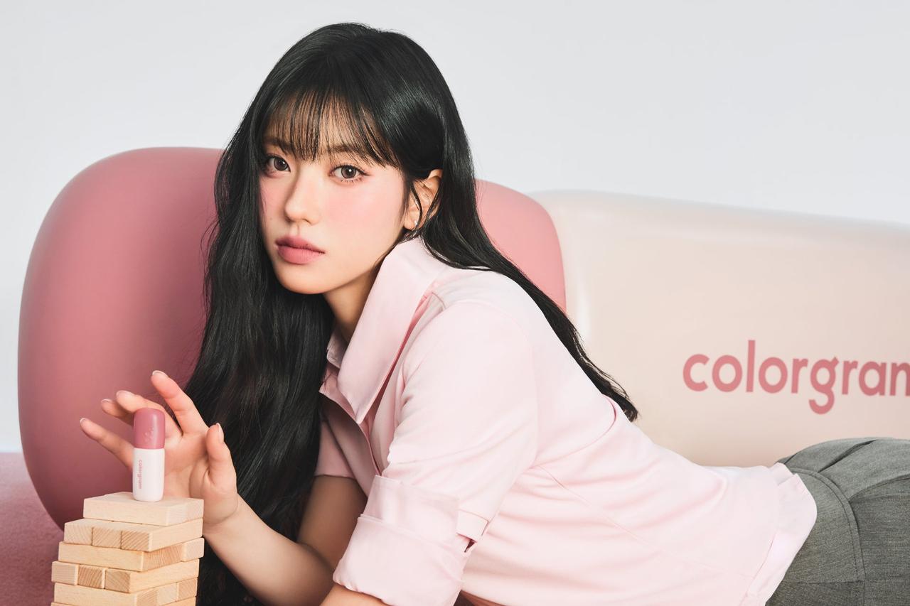 画像1: SNSで話題のリップコンシーラーが店頭へ、カラーグラム新作ティント4月発売