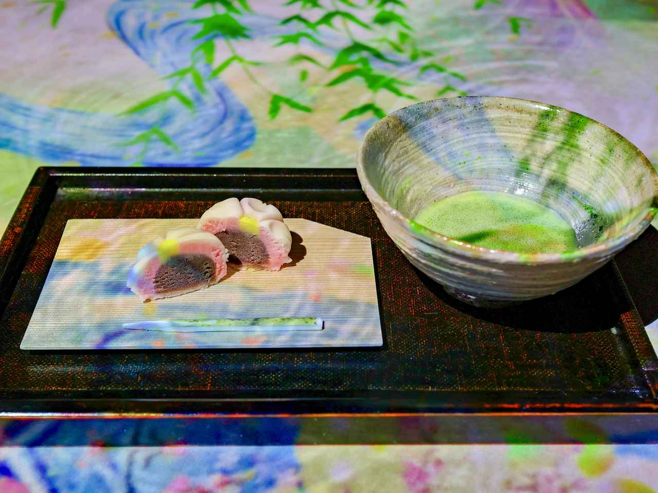 画像: 旅の合間に、京都らしさをプラス