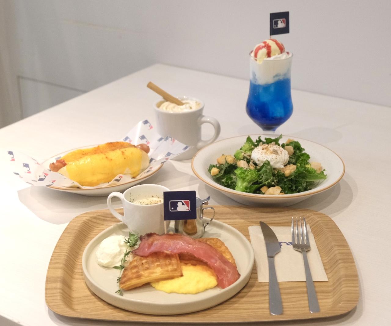 画像: 期間限定♡オリジナルメニューをご紹介！