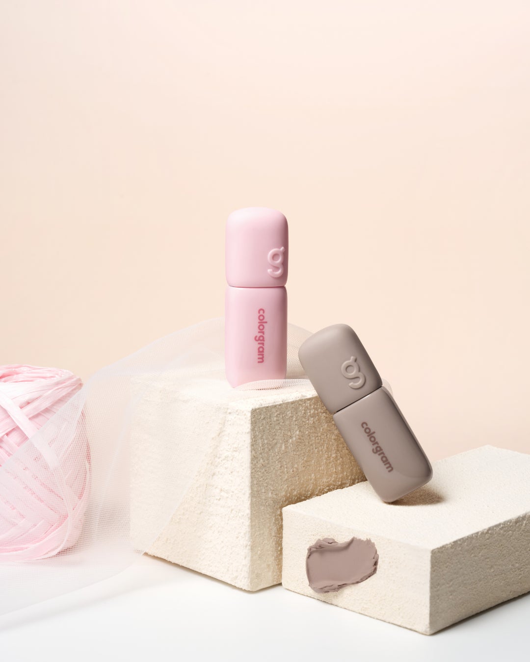 画像2: SNSで話題のリップコンシーラーが店頭へ、カラーグラム新作ティント4月発売