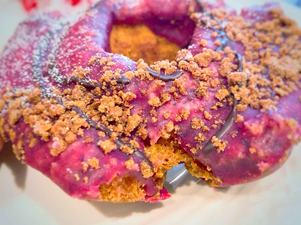 画像10: いちごとブルーベリーの果実感を、ドーナツで味わう♡世界のドーナツが楽しめる『JACK IN THE DONUTS』の期間限定フェアがすごい！