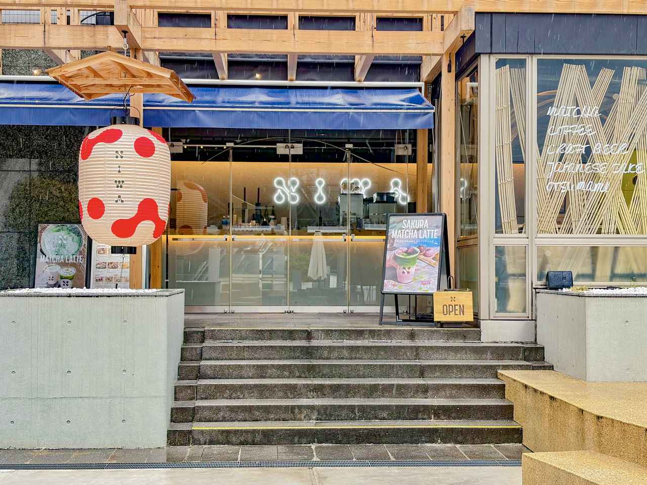 画像: 京都駅で完結する気軽さも魅力