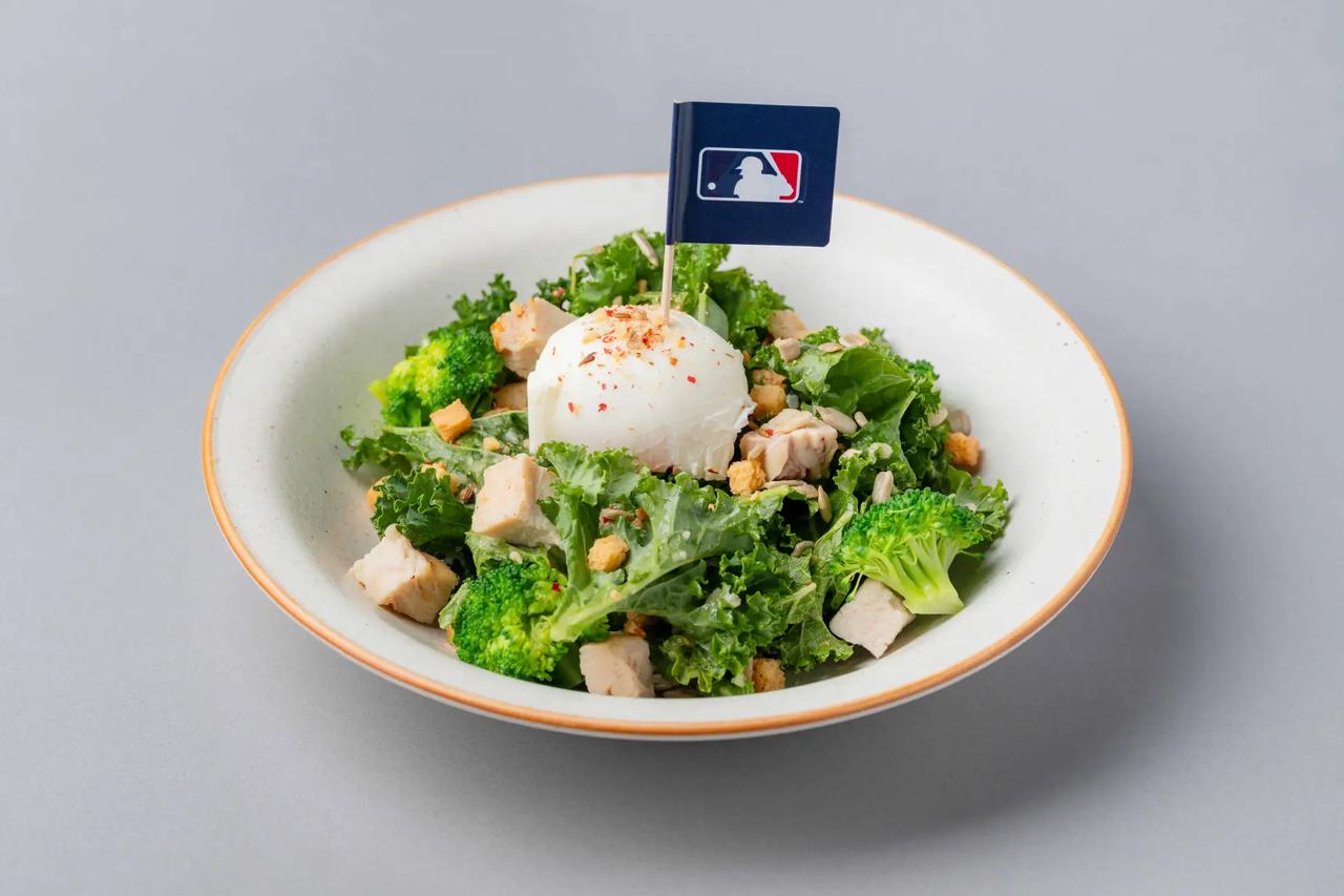 画像1: ⚫︎ボールパークパワーサラダ｜¥1,100（税込）
