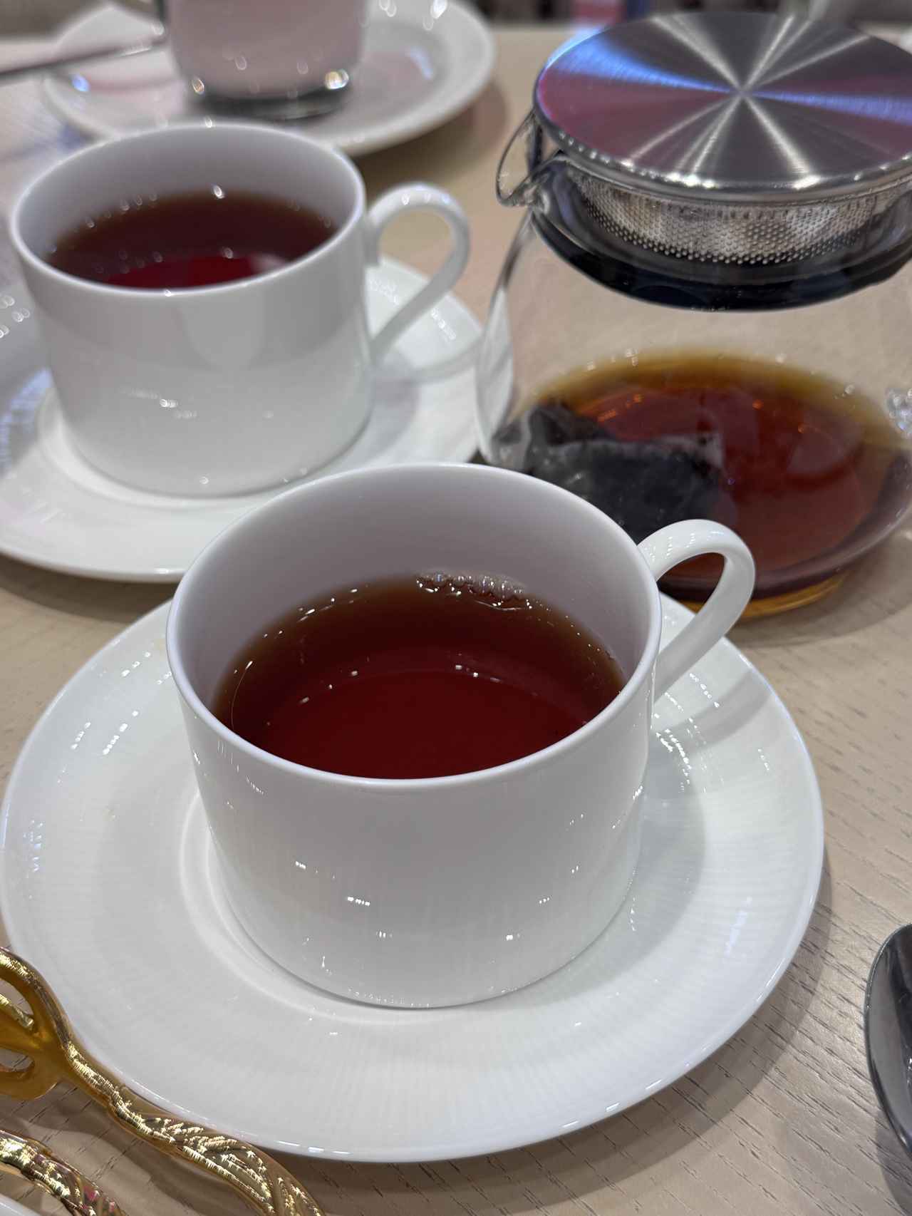 画像1: 桜色のきらめきに包まれる春時間【4℃✖アニヴェルセルカフェ】♡『SAKURA Sweets Collection』開催