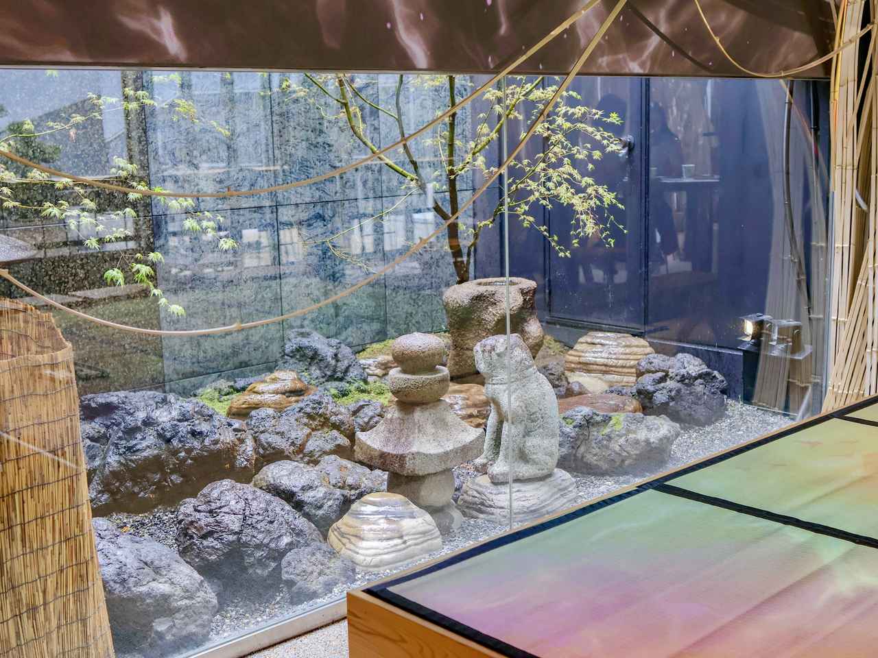 画像1: 京都駅で楽しめる、練り切りと抹茶の体験