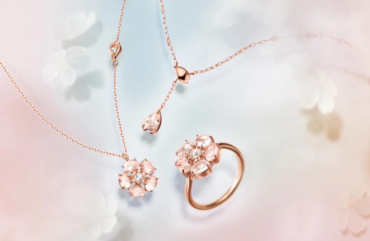 画像: 4℃「SAKURA Collection」 2026年1月30日(金)発売 www.fdcp.co.jp