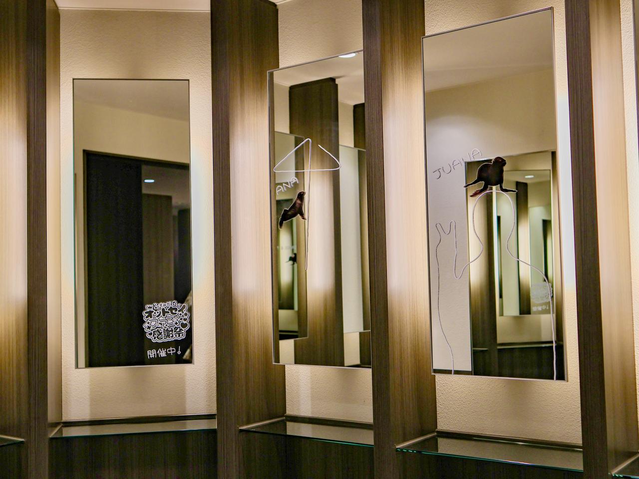 画像5: もっとオットセイが好きになる!SNS投稿や調査結果も展示