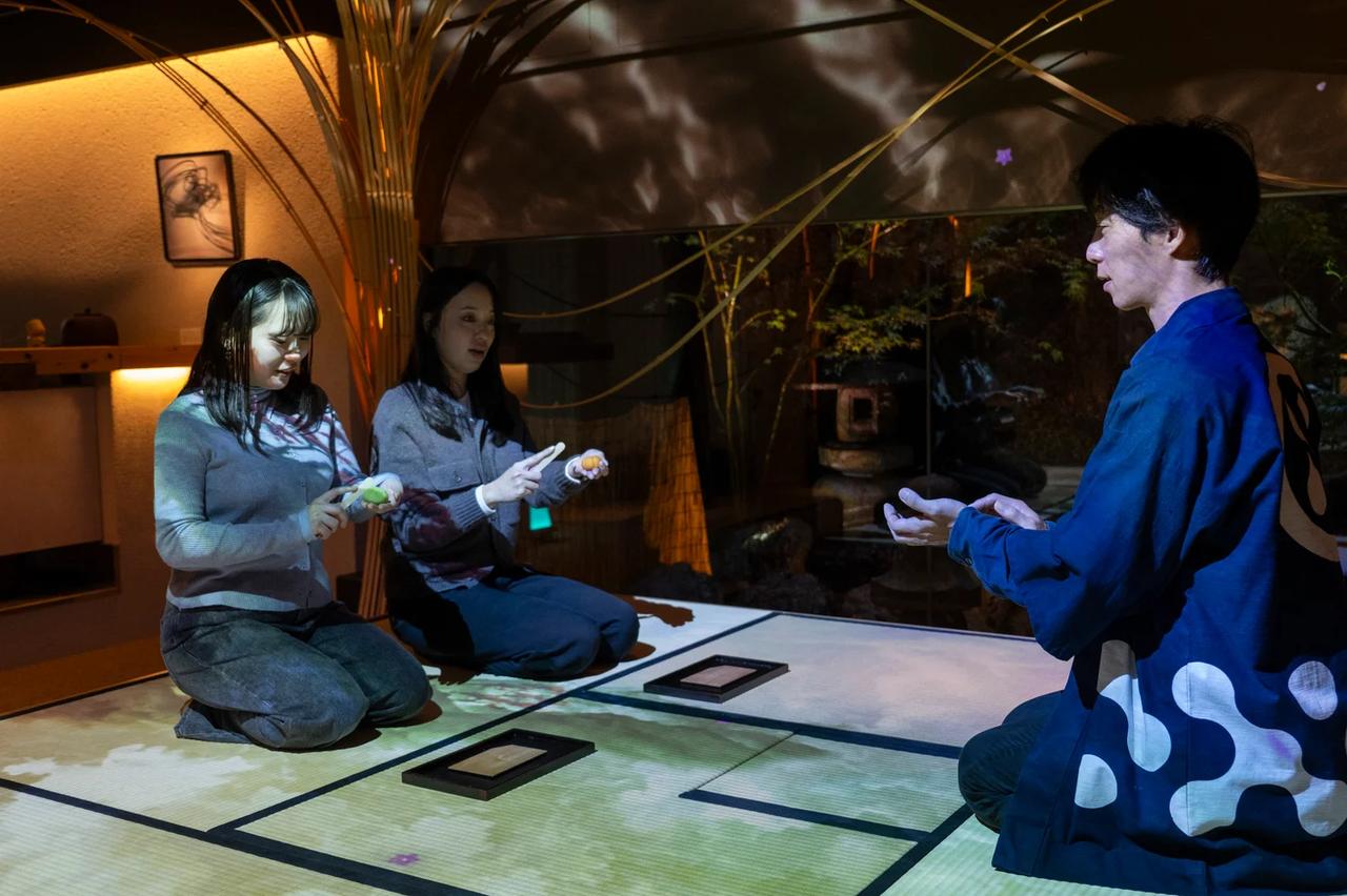 画像: 【京都駅直結 NIWA】抹茶＆和菓子手作り体験｜文化体験ワークショップ【楽天トラベル 観光体験】