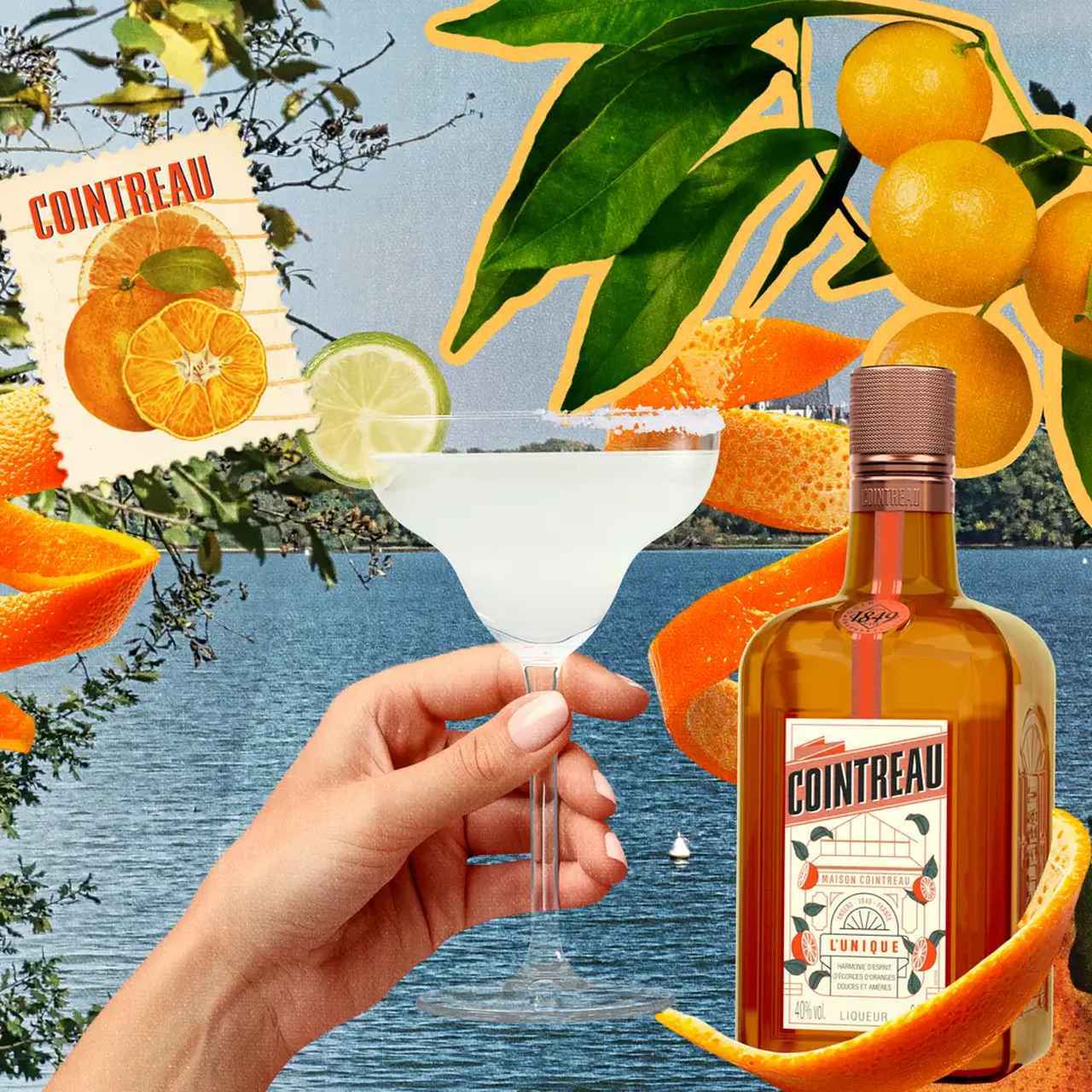 画像2: 春のミッドタウンで、オレンジの香りに満ちたアート散歩を