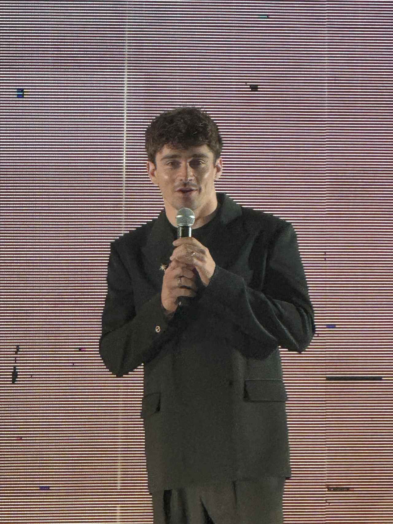 画像1: シーバスリーガルが魅せた“一夜限りの体験”♡シャルル・ルクレール、赤西仁、三浦翔平らが集った特別イベントを開催