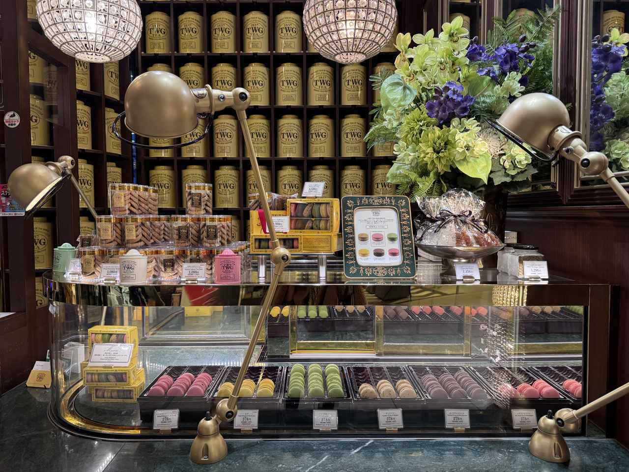 画像2: 世界を魅了する「TWG Tea」の魔法