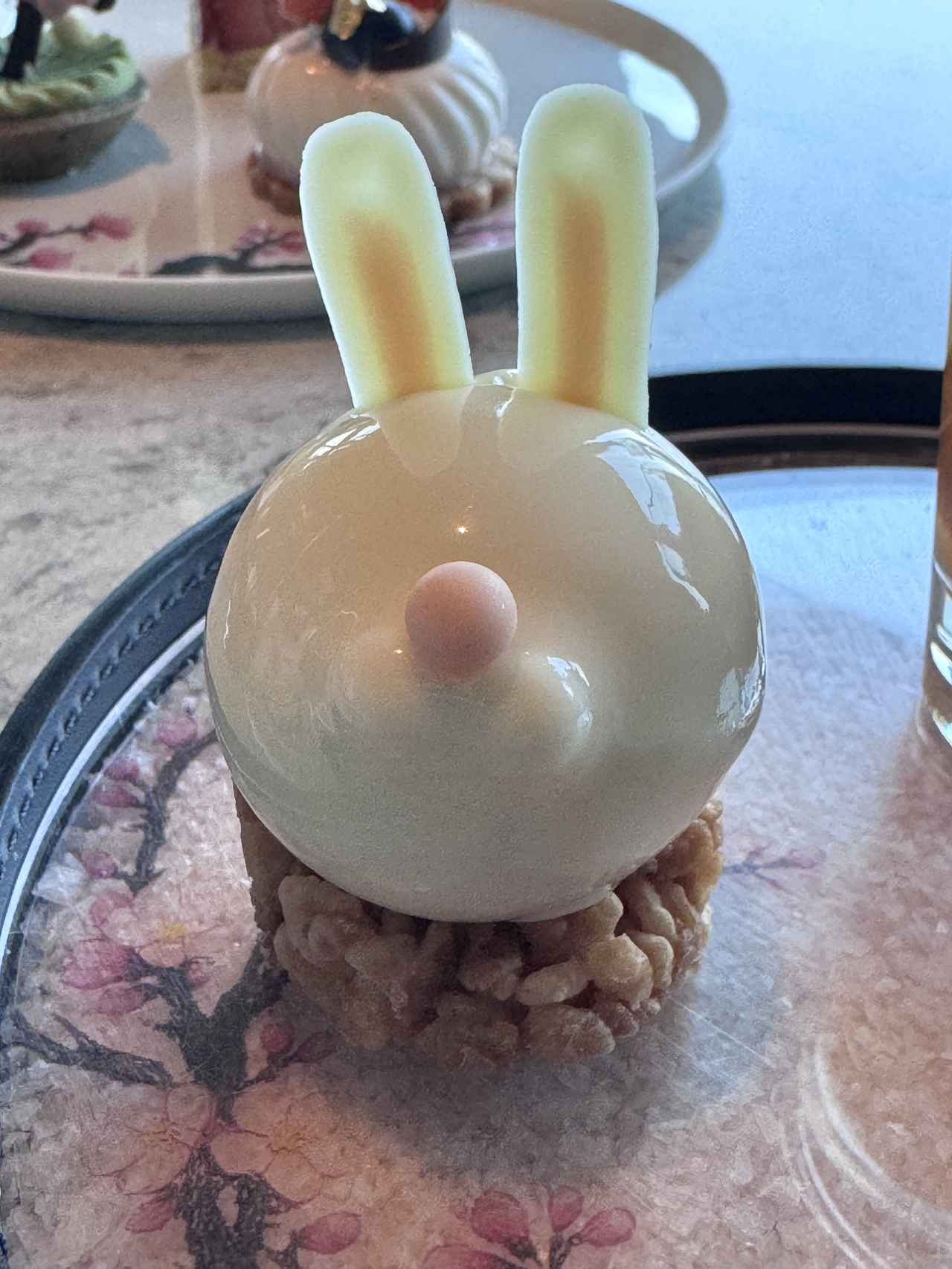 画像12: 旬の果実と野菜が彩る1日20食限定♡ベルスター東京45階で楽しむ春色の“SAKURAアフタヌーンティー”