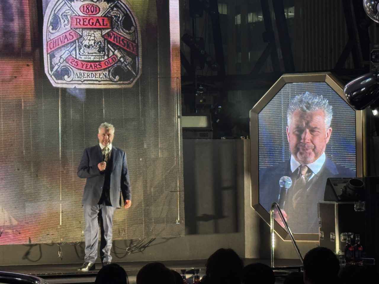 画像2: 日本限定カクテルで幕を開けた、華やかな乾杯