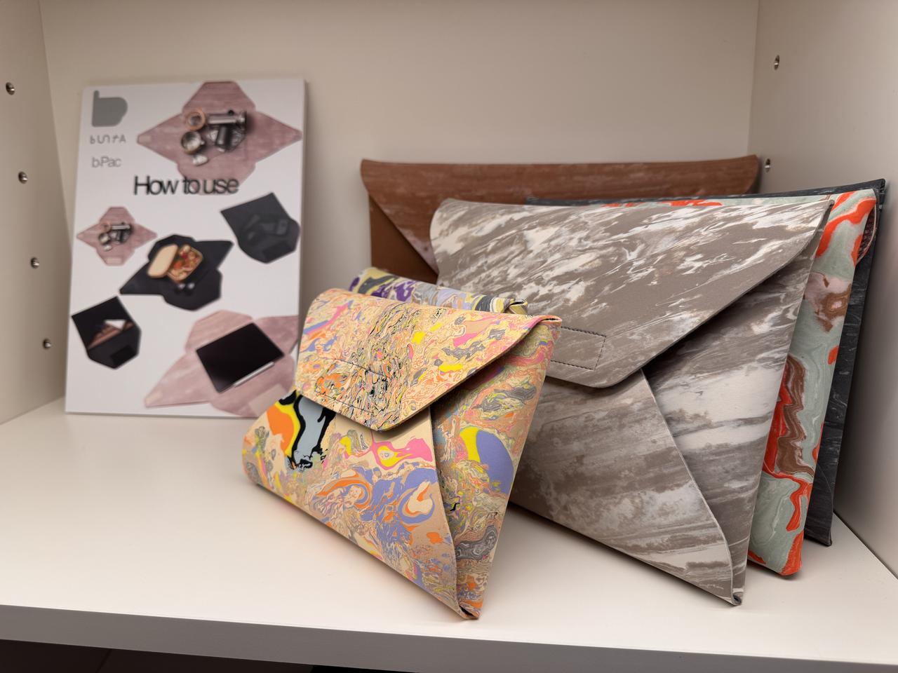 画像5: 素足よりも心地よい♡神戸の技術が息づく“新感覚”!エアラバーブランド「buntA(ブンタ)」