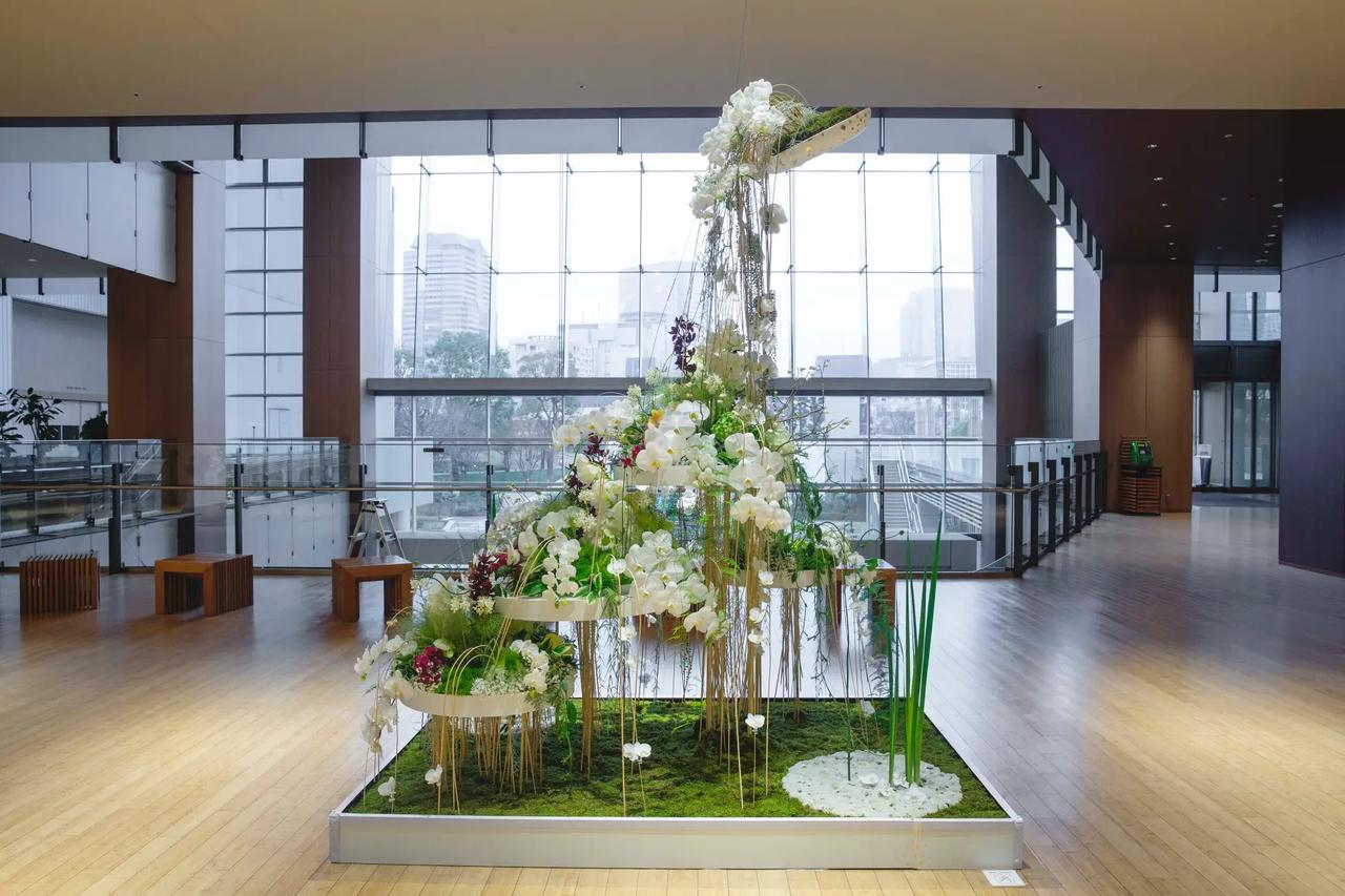 画像: Flower Art Award 2026