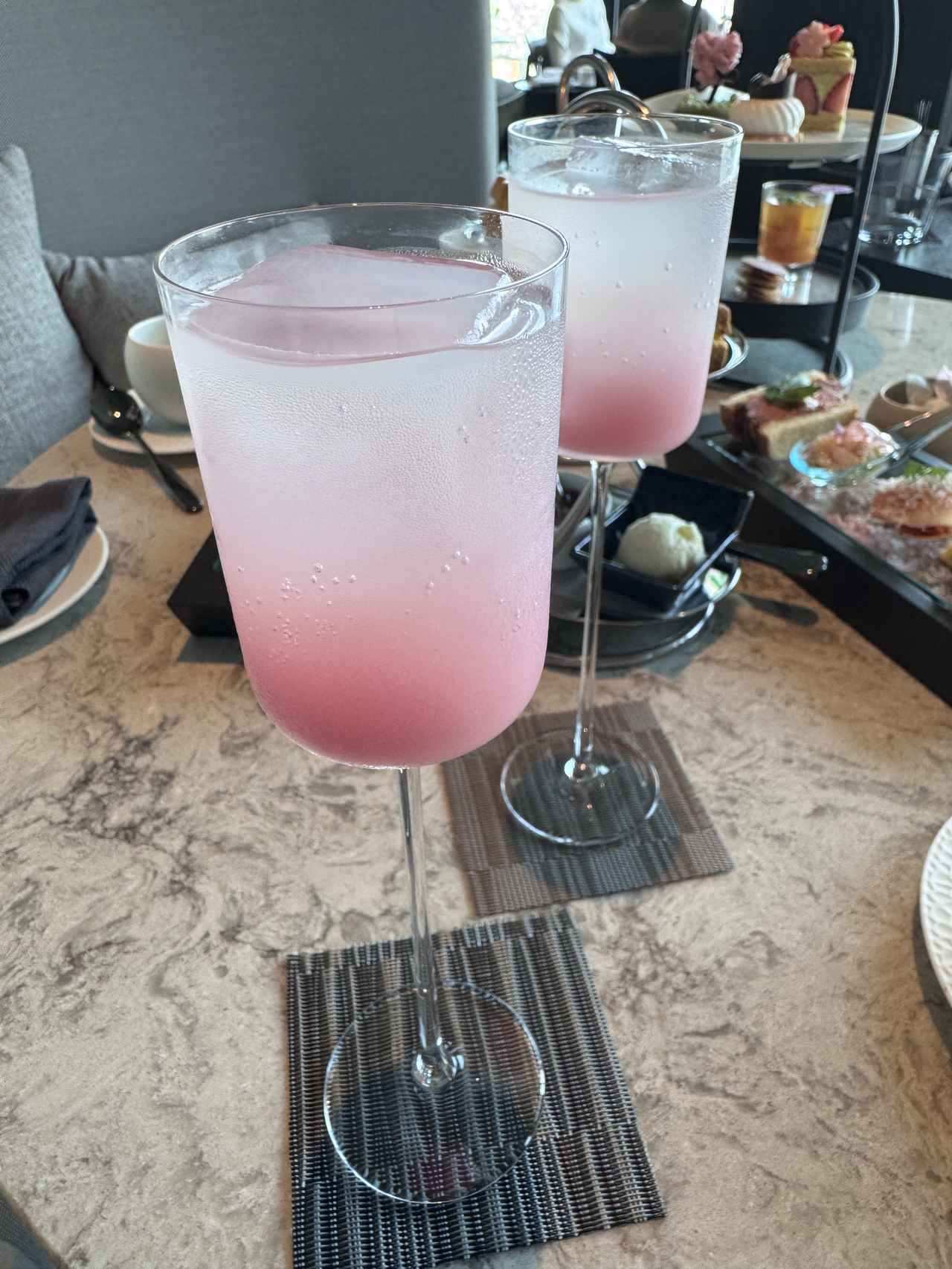 画像15: 旬の果実と野菜が彩る1日20食限定♡ベルスター東京45階で楽しむ春色の“SAKURAアフタヌーンティー”