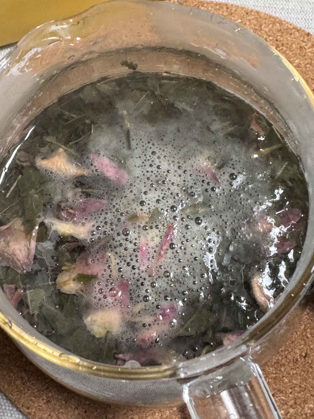 画像6: 満開の桜と溶け合う至福の一杯♡TWG Teaで叶える「おうちお花見」体験レポ