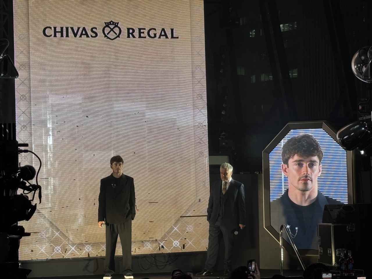 画像2: シーバスリーガルが魅せた“一夜限りの体験”♡シャルル・ルクレール、赤西仁、三浦翔平らが集った特別イベントを開催