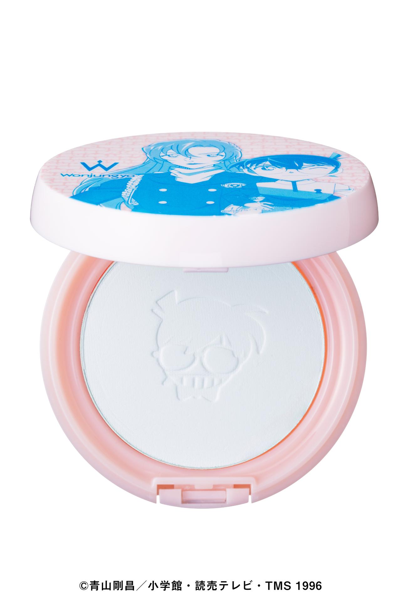 画像: ⚫︎ウォンジョンヨ エアリーフィルターパクト DC　商品詳細