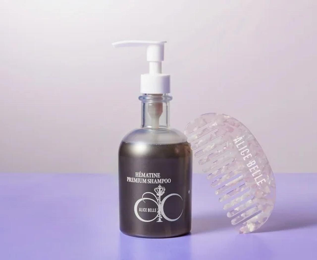 画像2: スキンケアブランド「ALICE BELLE」から誕生♡新発想のヘアケア「エマティーヌ プレミアム シャンプー」
