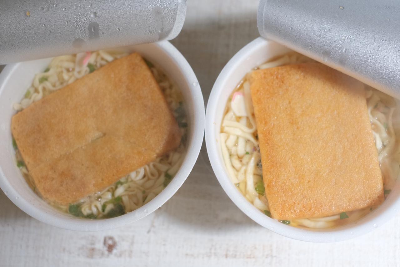 画像8: 実際に食べ比べしてみました！