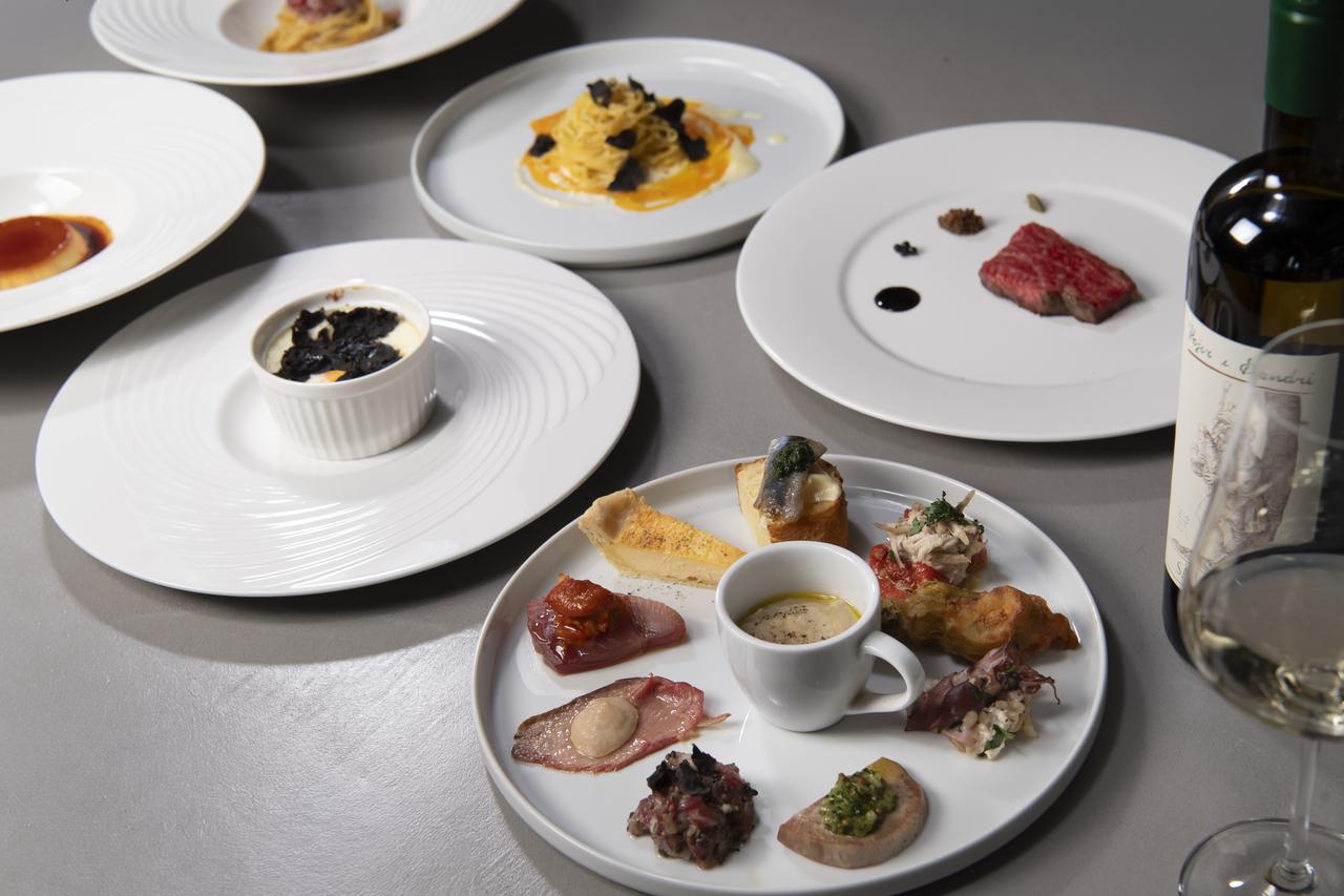 画像3: 感性が食を拡張♡新時代のイタリアン『vivido(La Mia Cucina Piemontese)』が恵比寿に誕生