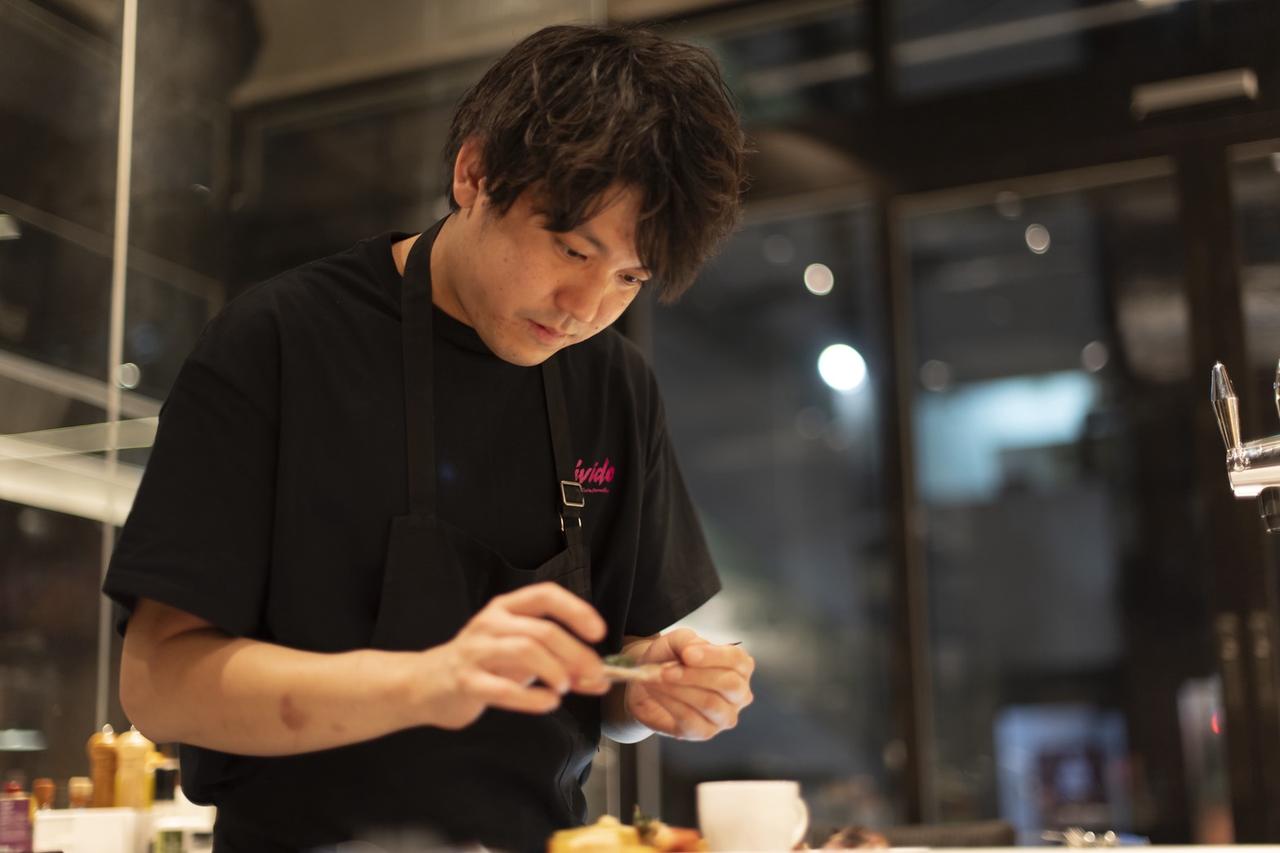 画像: ピエモンテ料理を再解釈する『vivido』が恵比寿にオープン