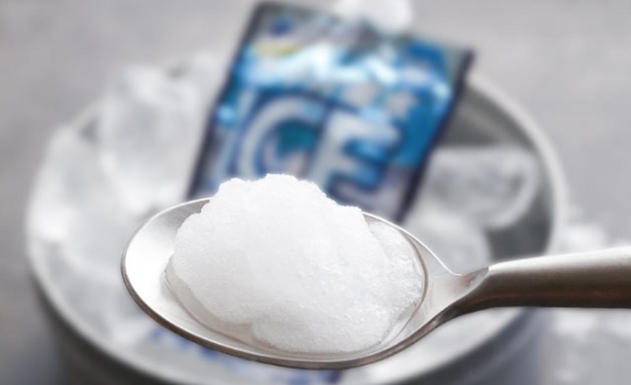 画像1: 体の中から冷やす新“暑さ対策”♡凍らせて飲む「熱中対策水アイススラリー サイダー」4月1日発売