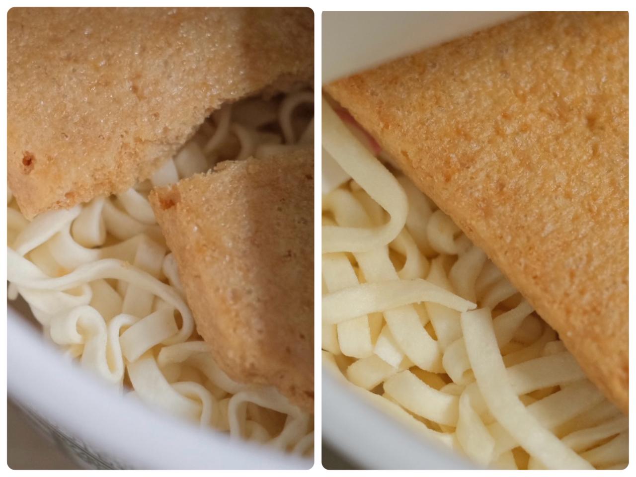 画像6: 実際に食べ比べしてみました！