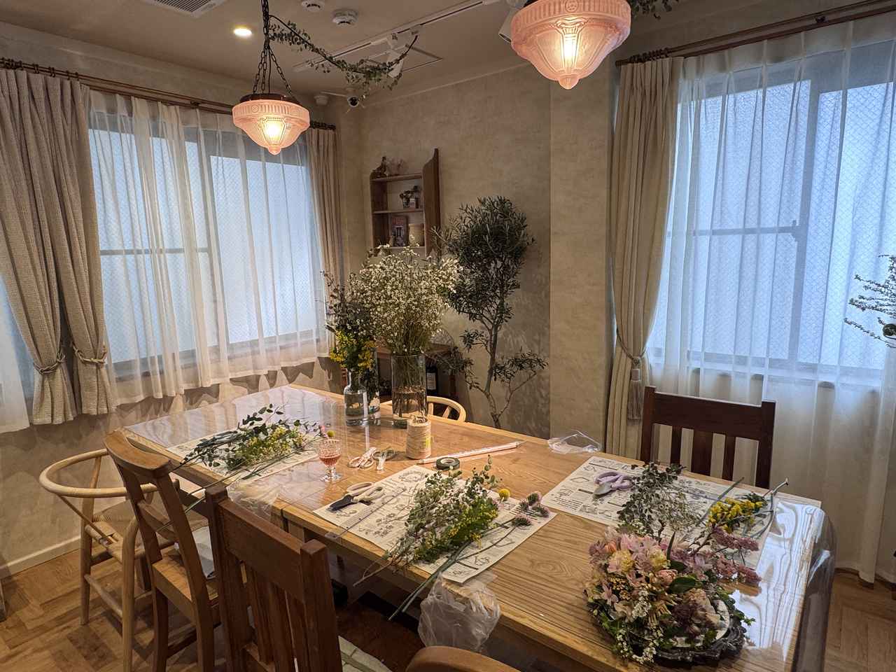 画像1: 代官山で“つくる時間”を楽しむワークショップ