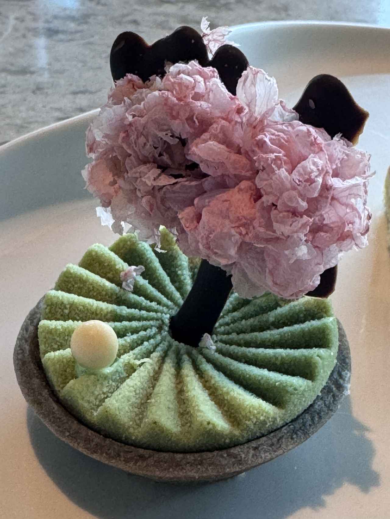 画像14: 旬の果実と野菜が彩る1日20食限定♡ベルスター東京45階で楽しむ春色の“SAKURAアフタヌーンティー”