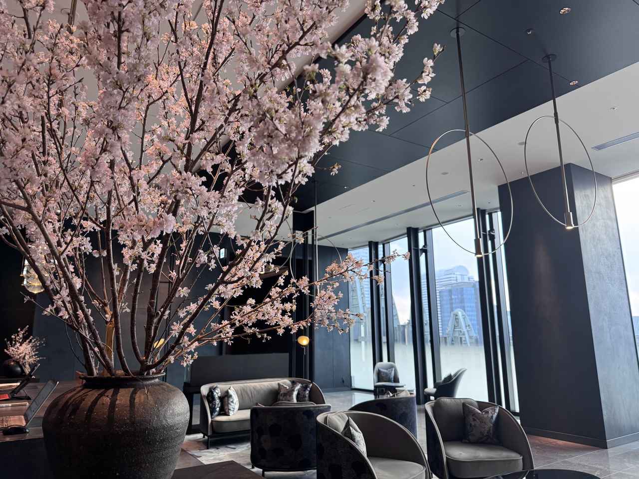 画像2: 旬の果実と野菜が彩る1日20食限定♡ベルスター東京45階で楽しむ春色の“SAKURAアフタヌーンティー”