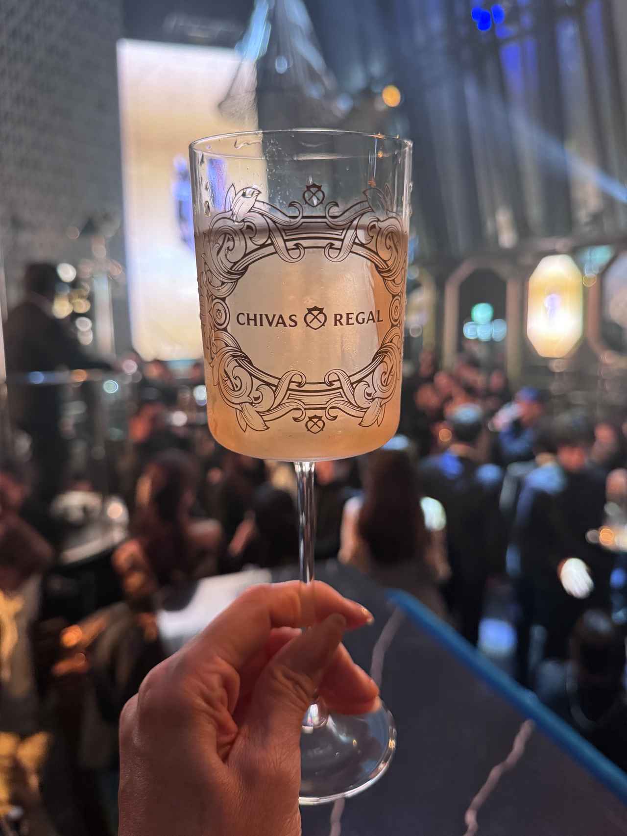 画像3: シーバスリーガルが魅せた“一夜限りの体験”♡シャルル・ルクレール、赤西仁、三浦翔平らが集った特別イベントを開催