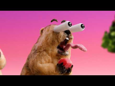 画像: ロッテ カジッテ WEBCM「新入り」篇 15秒 www.youtube.com