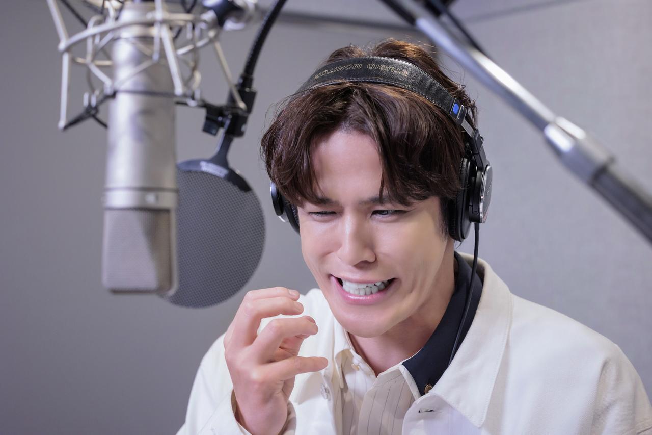 画像: 撮影エピソード