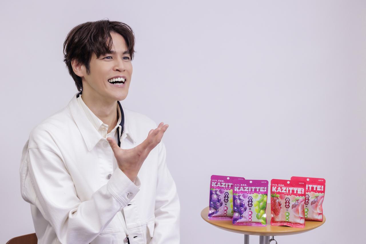 画像: 宮野真守さんインタビュー