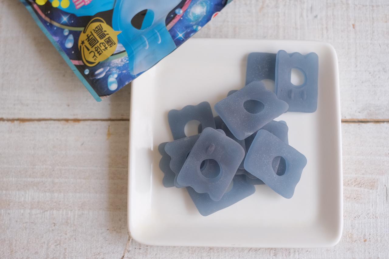 画像6: 【試食レポ】シリーズ誕生から6年目を迎える「ペタグーグミ」がリニューアル！レアな「ちびペタグー」も見つかるかも？「ペタグーグミ グレープ味」＆「ペタグーグミ ソーダ味」