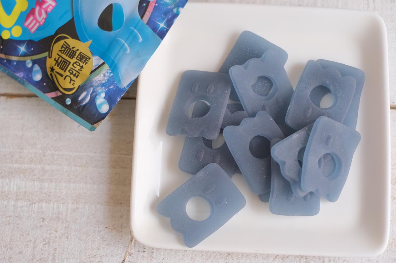 画像7: 【試食レポ】シリーズ誕生から6年目を迎える「ペタグーグミ」がリニューアル！レアな「ちびペタグー」も見つかるかも？「ペタグーグミ グレープ味」＆「ペタグーグミ ソーダ味」