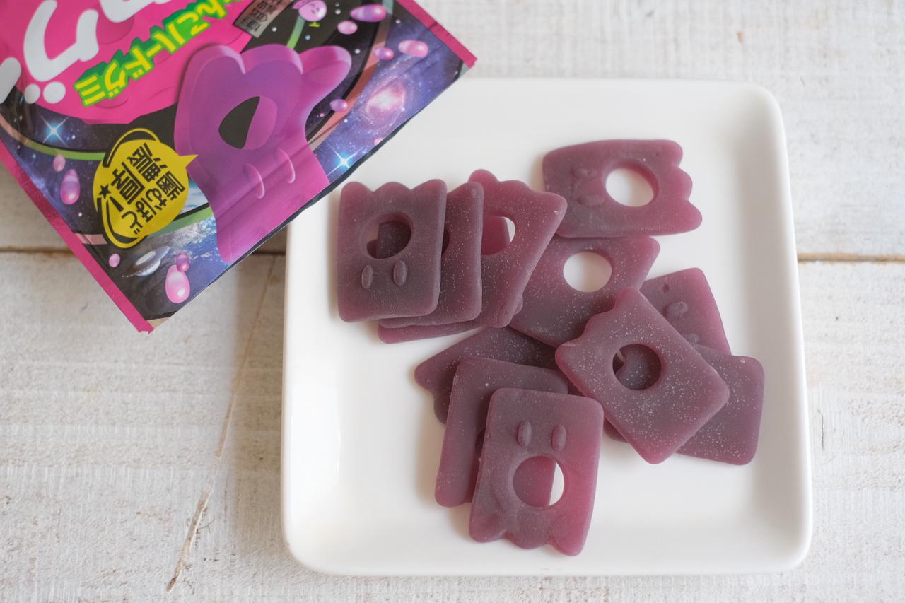 画像4: 【試食レポ】シリーズ誕生から6年目を迎える「ペタグーグミ」がリニューアル！レアな「ちびペタグー」も見つかるかも？「ペタグーグミ グレープ味」＆「ペタグーグミ ソーダ味」